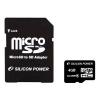 Silicon power card microsdhc 4gb class 6