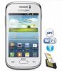 Telefon mobil samsung s6312 galaxy young, dual sim,