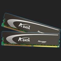MEMORY DIMM 4GB DDR3 2000X DUAL KIT(2x2GB) X SERIES (For Advanced Clockers) 9-9-9-24 A-DATA