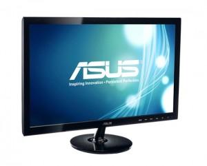Monitor Asus VS229HA, 21.5 inch, LED, 5 ms, HDMI, D-Sub, DVI, VS229HA