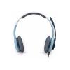 Stereo Headset Logitech H250 Ice blue, 981-000377