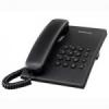 Telefon panasonic analogic negru, kx-ts500fxb