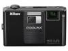 Aparat foto nikon coolpix s1000pj (black) vma491e1