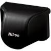 Body case set  nikon cb-n2000sa  black, vhl003aw