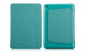Husa iPad mini Retina, Smart Case, Green, GCAPIPADM2B2