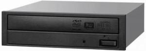 Sony AD-7280S High Speed DVD RW Drive (24x) DVDRW 24X DUAL LAYER SATA BLACK BULK, AD-7280S-0B