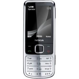 Telefon mobil Nokia 6700 Classic Silver