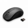 Mouse delux wireless black