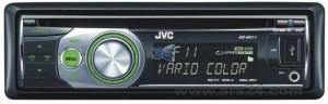 Radio CD MP3 JVC KD-R511