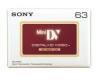 Sony minidigital casette HD DVM63HDV, HIGH DEFINITON, QCASHDVMSN63