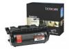 Lexmark x644h21e toner black