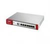 Firewall ZyXEL ZyWALL USG-200, 2 WANs, 4 LAN, DMZ ports, 1 OPT port, 2xUSB, 91-009-057001B