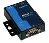 Switch moxa nport 5150, 1 port device server, 10/100m ethernet,