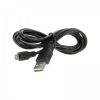 Cablu date Kit 8600USBDATNK microUSB - USB Universal, Negru