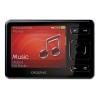 Mp3 player 8gb zen x-fi black