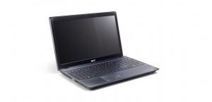 Notebook Acer Travel Mate 7740G-383G32Mnss cu procesor Intel Core i3-370M, 3GB, 250GB,  ATI Mobility Radeon HD 5470, Microsoft Windows 7 Professional, LX.TVU03.038