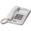 Panasonic telefon analogic cu memorie, kx-ts2300rmw