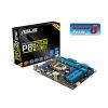 Placa de baza Asus P8B75-M LE 1155  Intel  B75  7.1  PCI Express 3.0 x16  HD Graphics  4 x USB 3.0  8 x USB