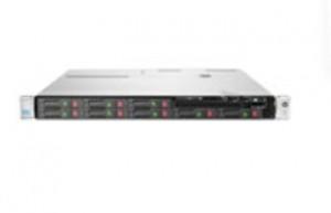 SERVER HP PROLIANT DL360P GEN8 E5-2620 P420I/1GB FBWC 4X1GB FLEX 2X4GB 3X146GB SFF HP DVD-RW 1X460W 670637-425