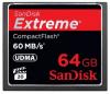 Card de memorie sandisk 64gb extreme cf