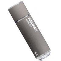 Memorii Stick Kingmax PD09 8GB USB 3.0 Aluminium grey, KM-PD09/8GB