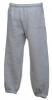 Pantalon sport copii Fruit of the loom 14-027-U94 gri