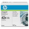 Toner DoublePack HP Q5942XD Negru