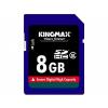Card memorie Kingmax Secure Digital Card 8GB, SDHC Class 2, KM-SD2/8G