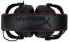 Casti kingston hyperx cloud gaming headset, black,