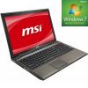 Laptop msi ge620dx-602nl 15.6 inch hd led cu  i5