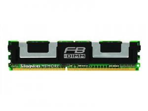 Memorie Kingston DDR II 8GB, 667MHz, ECC Fully Buffered CL5 DIMM Dual Rank - calitate excelenta, KVR667D2D4F5/8G