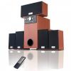 Sistem audio genius sw-hf5.1 5005 wood,