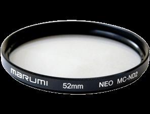 Filtru foto general Marumi 52mm NEO MC-ND2