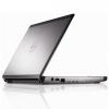 Laptop Dell Vostro 3300 cu procesor Intel CoreTM i5-460M 2.53GHz, 4GB, 320GB, nVidia Geforce 310M 512MB, FreeDOS, Argintiu