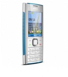 Telefon mobil Nokia X2, Blue, 25460