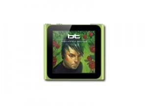 Apple iPod nano model A1366 8GB - Green,  MC690QB/A