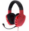 Casti gaming ozone rage st, red, coozragestr