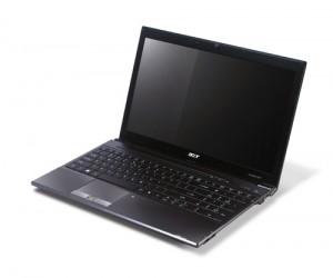 Laptop Acer TravelMate 8571G-734G32Mn Timeline cu procesor Intel CoreTM2 Duo SU7300 1.3GHz, 4GB, 320GB, ATI Radeon HD4330 512MB, Microsoft Windows 7 Professional  LX.TVD03.005