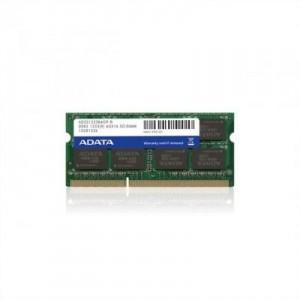 Memorie ram laptop A-Data 2GB - DDR3 1333 SO-DIMM Bulk, AD3S1333C2G9-B