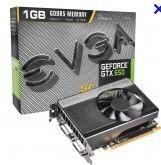 Placa video EVGA GeForce GTX 650, PCI Express 3.0, 12025000 MHz , 1 GB GDDR5, 128 bit, 2x DVI + mini HDMI, VE650SC