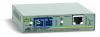 Allied telesys net media converter 100tx  to  100fx