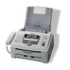 Fax Panasonic laser compact, alb, transmisie  doc-14.4kbps, printare-12ppm, agenda tel-100, KX-FL613FX