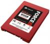 SSD Corsair Force GT, 90GB, 2.5" SATA 6Gb/s, 555MB/s Read, 505MB/s Write, 3.5" b, CSSD-F90GBGT-BK