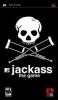 Jackass The Game PSP G4924