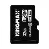 Kingmax micro-sdhc 32gb - class 6 + card