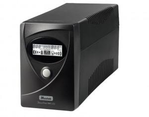 UPS MUSTEK PowerMust 800 LCD Line Interactive, 98-UPS-L0800