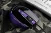 Mouse e-blue cobra lighting ash purple, ems112pu