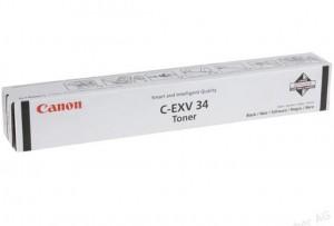 TONER NEGRU CANON C-EXV 34, 3782B002