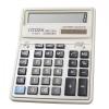 Calculator de birou Citizen SDC-740II, 14digit