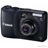 Aparat Foto Digital Canon Bundle PowerShot A1200 Black si KIT Incarcator cu acumulatori Philips,  Card 2GB, AJ5032B002AA-K